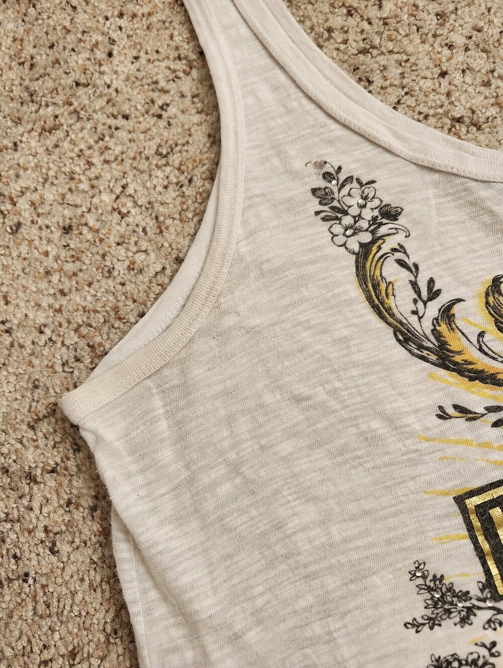 Harley Davidson Redding Ca Tank Top - Picture 6 of 13